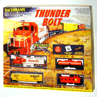 [BACHMANN]ǰ 00612 THUNTERBOLT