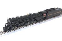 [BROADWAY LIMITED]ǰ  H004 ClassA 2-6-6-4