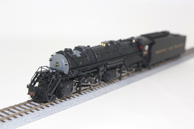 H016 Y6b 2-8-8-2  (SOUND DCC)