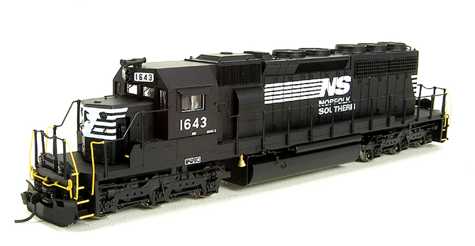 ǰ H021 EMD SD40-2 N S