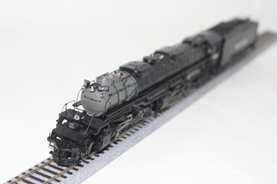 H029 Big Boy 4-8-8-4  (SOUND no DCC)