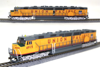 [BACHMANN]62103 EMD DD40AX  #6915