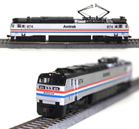 [BACHMANN]65503 E60CP Amtrak #974