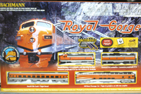 [BACHMANN]00689 Royal Gorge