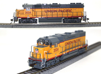 [BACHMANN]61107  GP38-2 U/P