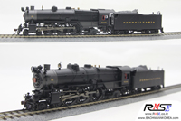 [BACHMANN]84014 K4 4-6-2 Pacific #1361