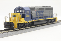 67005 EMD SD40-2 CSX