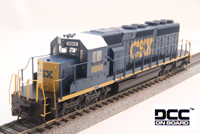 [BACHMANN]60908 EMD SD40-2 CSX (Dark)