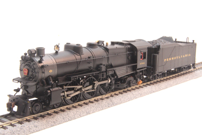 [BACHMANN]84013 K4 4-6-2 Pacific..