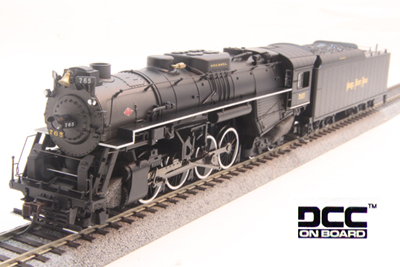 50906 USRA 2-8-4  #765 (DCC)