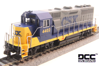 [BACHMANN]ǰ 60703 GP35 CSX #4402