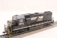 [BACHMANN]ǰ 61709 GP38-2 NS #5814