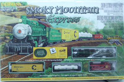 00613 SMOKY MOUNTAIN