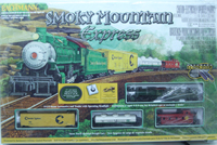 [BACHMANN]ǰ 00613 SMOKY MOUNTAIN