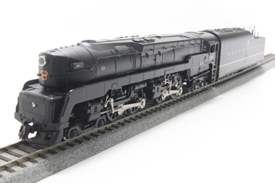 C06  T1 4-2-2-4 PRR  (Sound DCC)