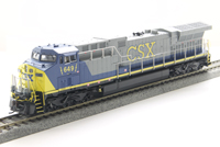 [BROADWAY LIMITED]2294 CSX AC6000CW