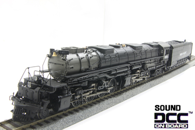 576  4-8-8-4 Big Boy  (SOUND DCC)