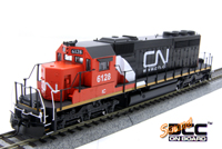 ǰ 2276 EMD SD40-2 CN