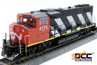 ǰ 40601 GP38-2W CN