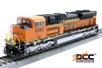 ǰ 68679 SD70ACe  BNSF