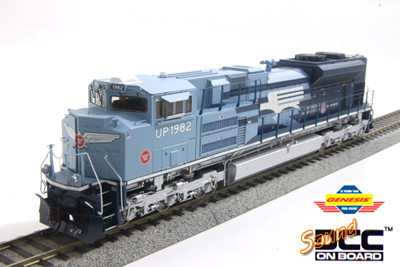 68611 SD70ACE UP/M  #1982 (Sound DCC)