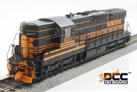 [BROADWAY LIMITED]ǰ 2407 SD9 D&RGW