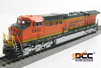 ǰ 2463 AC6000CW BNSF