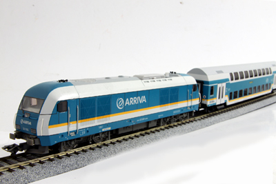 [Maerklin]26572 ARRIVAƮ