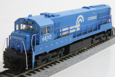 2014  U25C CONRAIL  (DC)