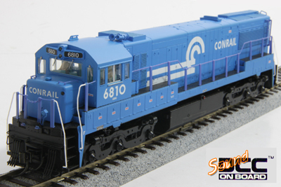 2014S U25C CONRAIL  (Sound DCC)