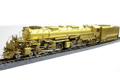 J4884 4-8-8-4 BIGBOY    (DC)