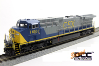 2605 AC6000CW CSX