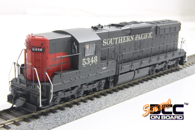 2418 SD9 Southern Pacific #5348 (Sound DCC)