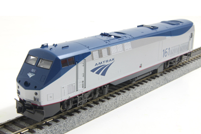 376102 P42 Genesis AMTRAK  #161