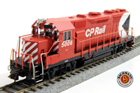 11516 GP35 CPRail