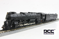 [BACHMANN]ǰ 50804 SANTAFE4-8-4 