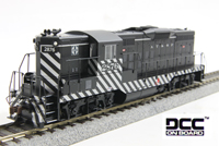 ǰ 62803 EMD GP9 Santa Fe