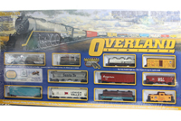 [BACHMANN]00614 OVERLAND..