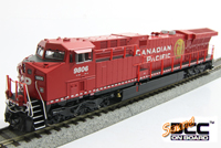 [BROADWAY LIMITED]품절 2292 AC6000CW C/P