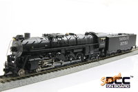 [BROADWAY LIMITED]ǰ 2512 Northern 4-8-4 ATSF