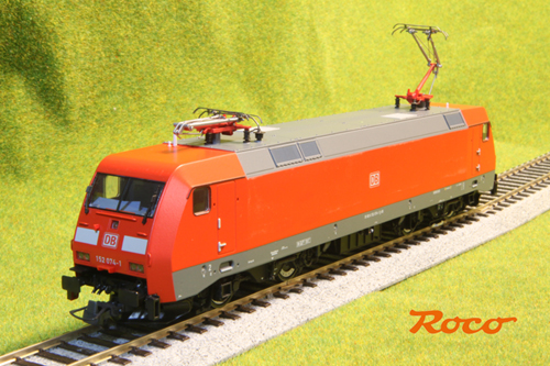 73166 BR-152   ROCO (DC)