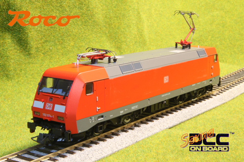 73167 BR-152   ROCO (Sound DCC)