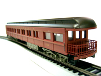 [BACHMANN]ǰ 89016 Observation cars