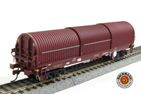 [BACHMANN]37-625  BYA Wagon 