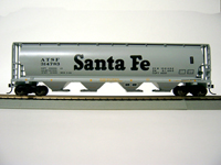 [BACHMANN]ǰ 19102 Santa Fe