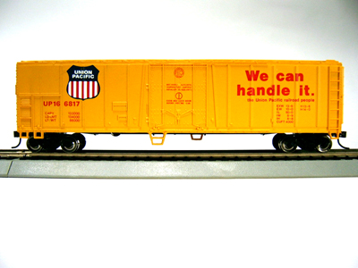 17901 UNION PACIFIC