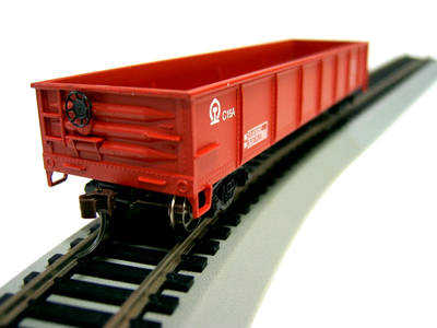 CT17209B 40` GONDOLA RED