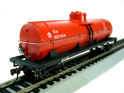 CT17801H TANK CAR RED #6221818