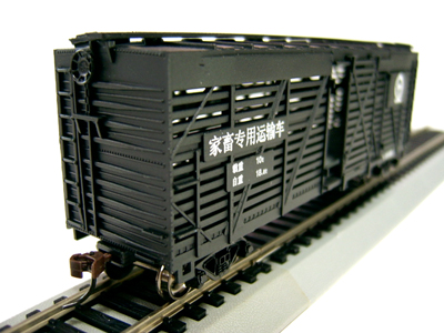 CT18511E STOCK CAR BLACK