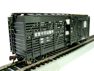 CT18511A  STOCK CAR BLACK